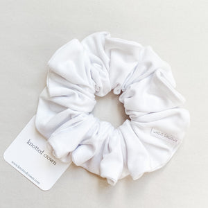 birch | scrunchie