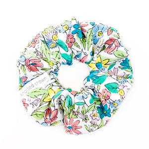 splash & swim | mini scrunchie