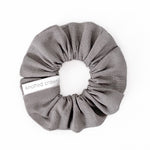 clay | mini scrunchie