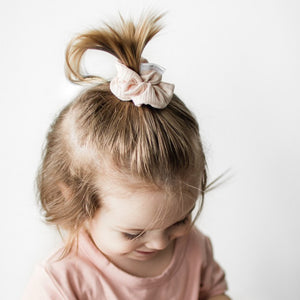 soli | mini scrunchie