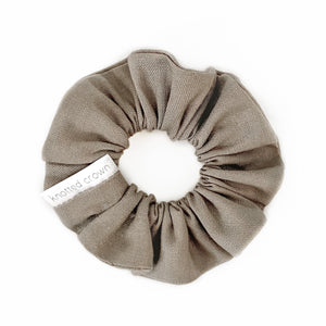 cargo | mini scrunchie