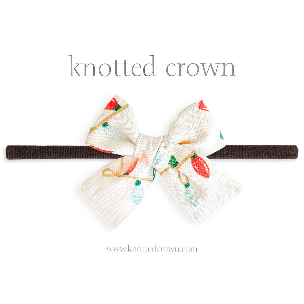 festive lights | classic