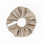 doeskin | mini scrunchie