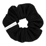 obsidian | mini scrunchie