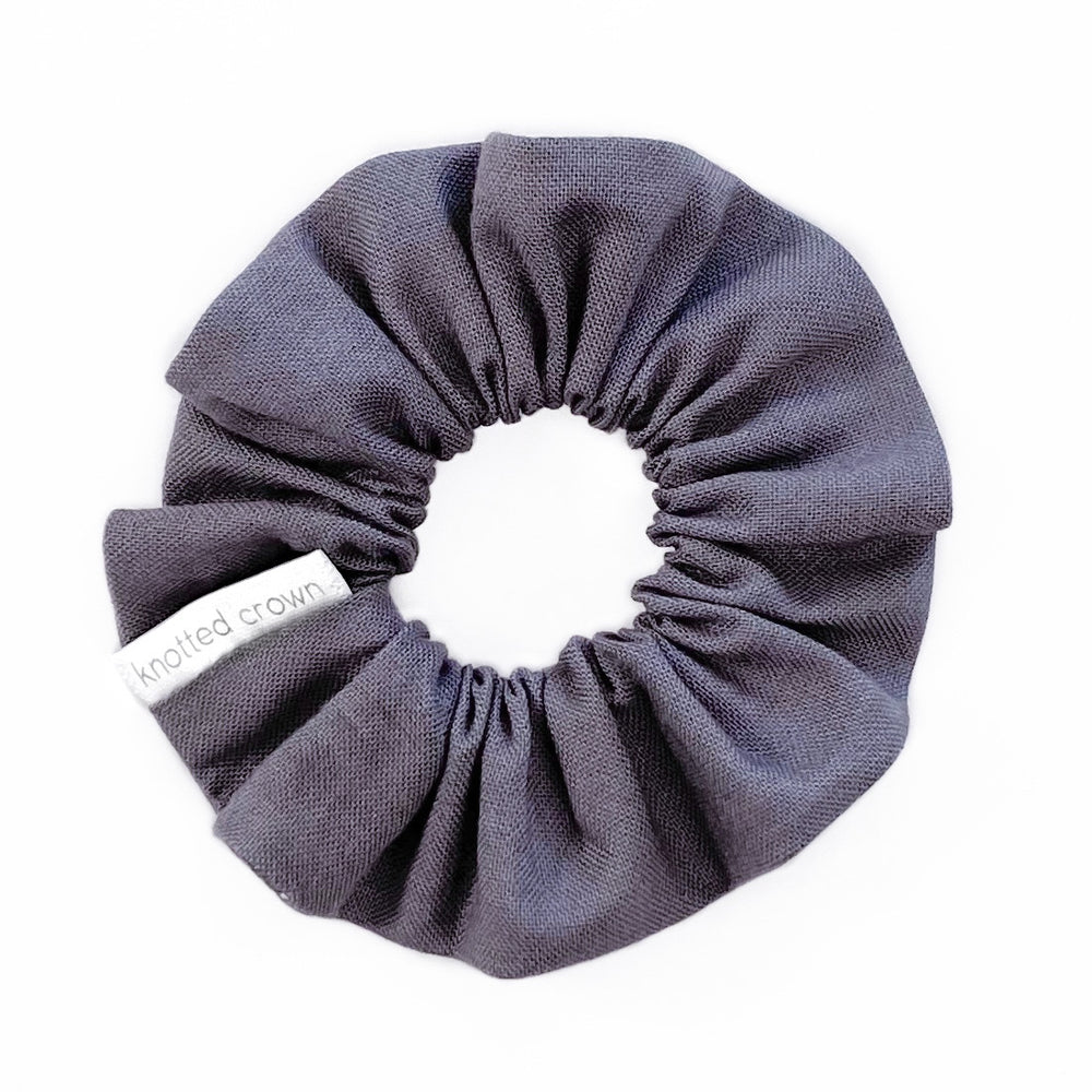 shale | mini scrunchie