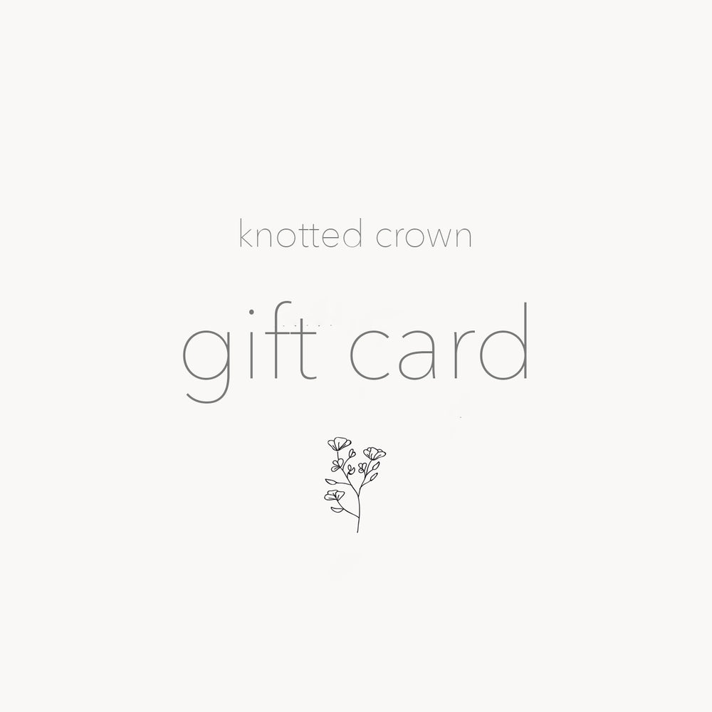 gift card