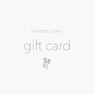 gift card